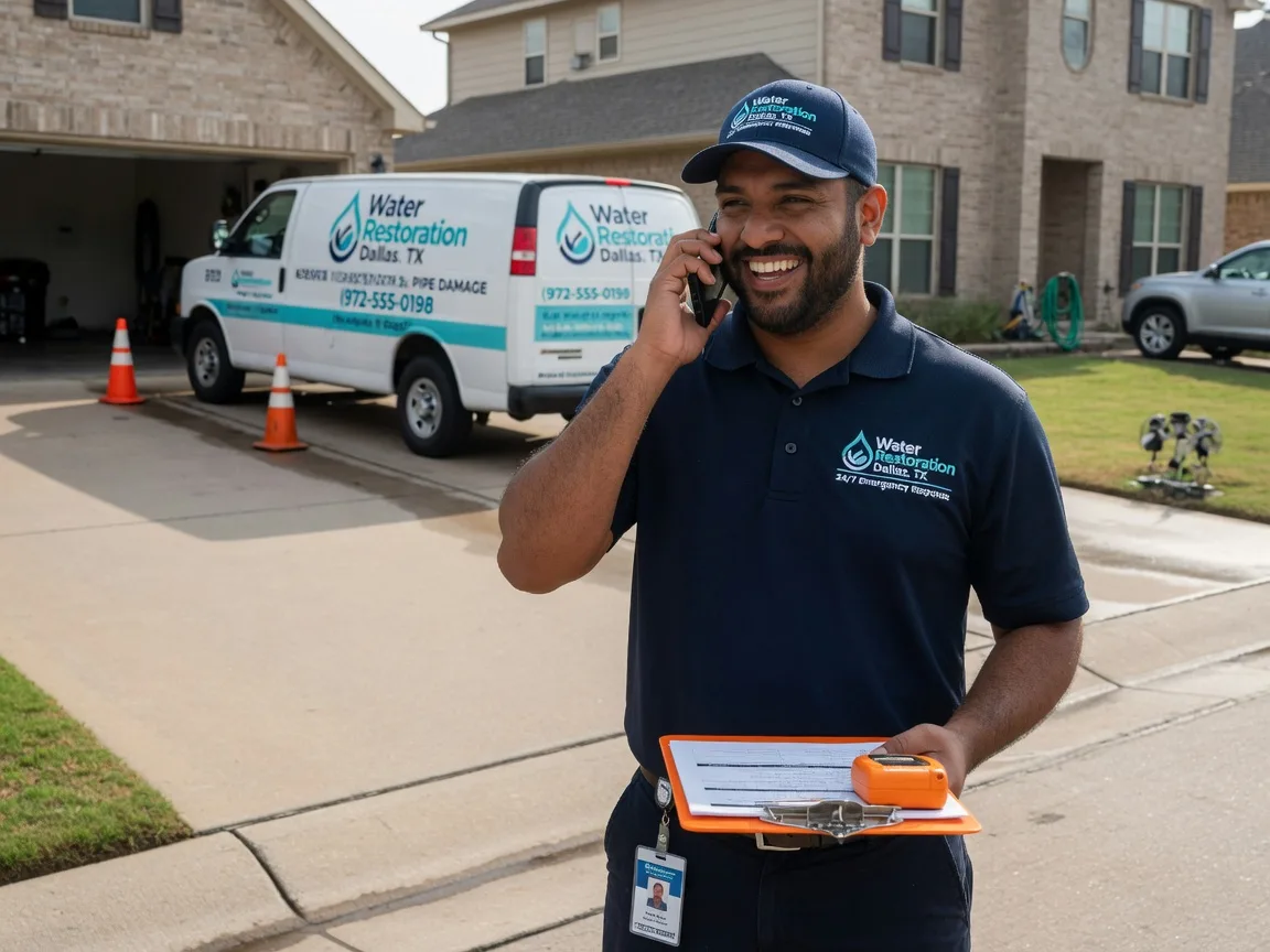 Emergency Water Damage Restoration Seven Valleys, PA FAQs